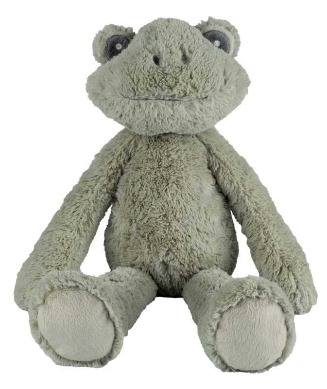 Plüsch Frosch Flex no. 3, 48 cm